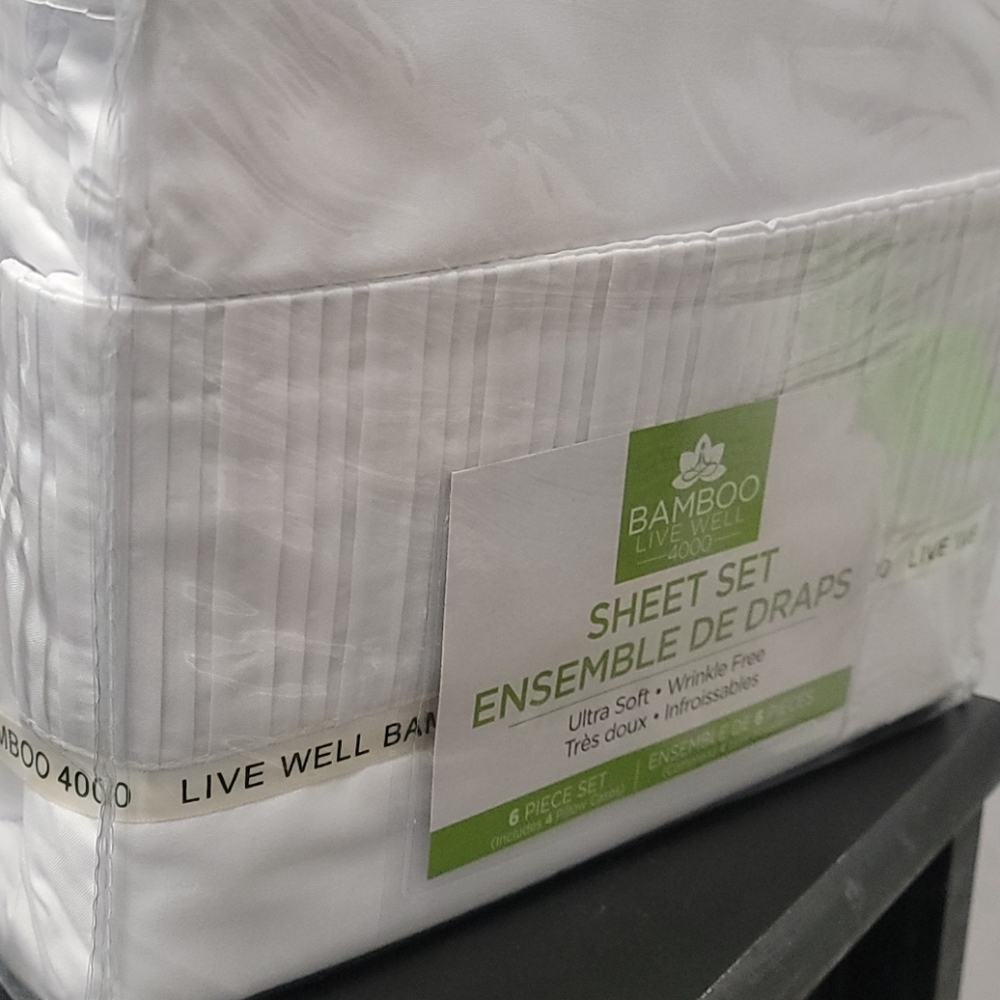6 pc sheet set - Picture 3 of 3